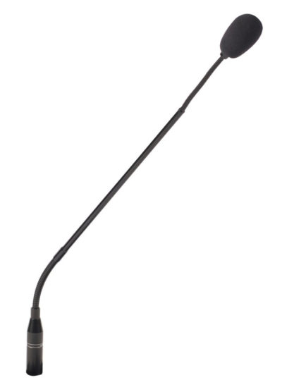 Gooseneck mic (25”) – Anchor Audio Outlet