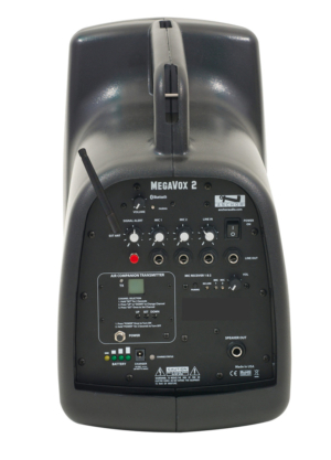 megavox transmitter